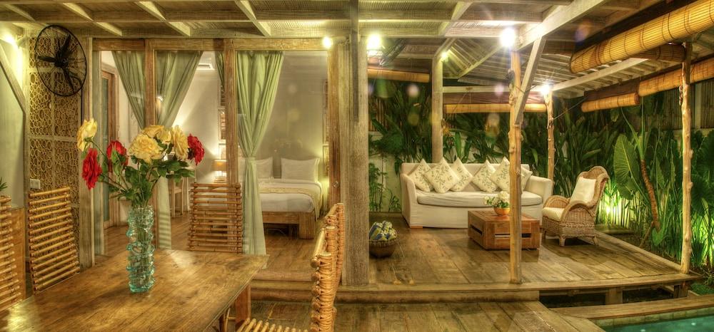 Villa Layla Seminyak Exterior foto