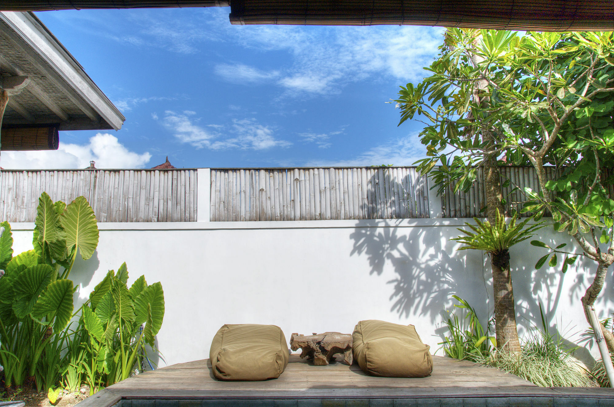 Villa Layla Seminyak Exterior foto